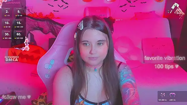 Lolisuccub online show from 10-23-25, 11:03