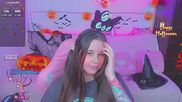 Lolisuccub online show from 11-28-25, 04:09