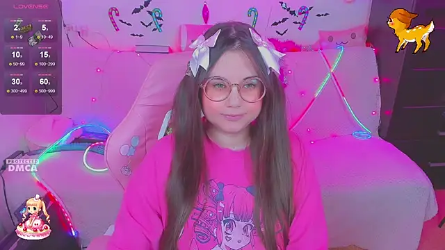 Lolisuccub online show from 01-08-26, 06:32