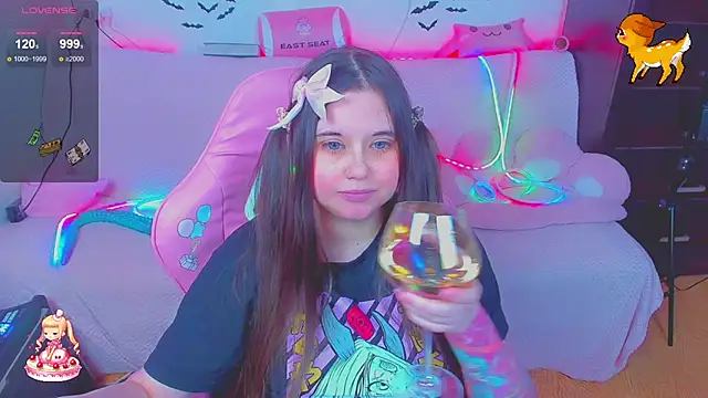 Lolisuccub online show from 02-02-26, 06:28