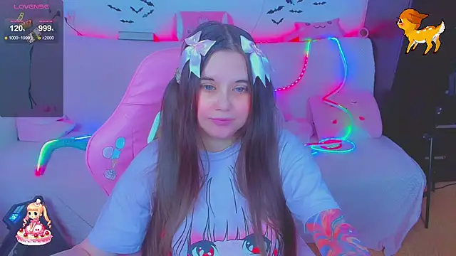 Lolisuccub online show from 02-04-26, 07:42