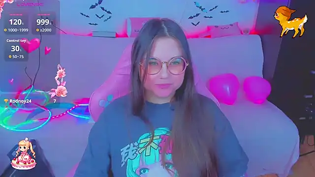 Lolisuccub online show from 02-15-26, 06:59