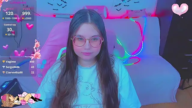 Lolisuccub online show from 02-19-26, 06:04