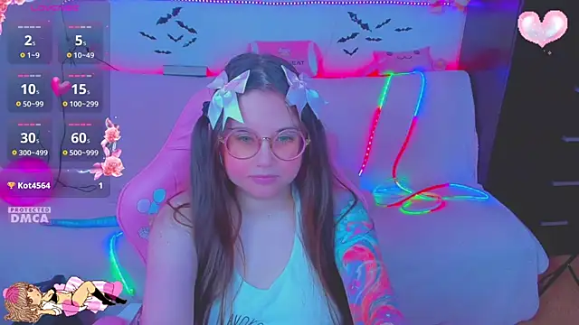 Lolisuccub online show from 02-27-26, 01:22