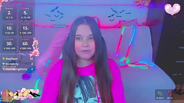 Lolisuccub online show from 03-02-26, 02:24