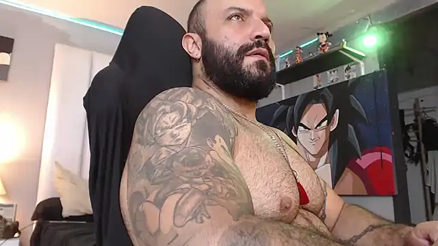 bardock 1 online show from 02-13-25, 07:52