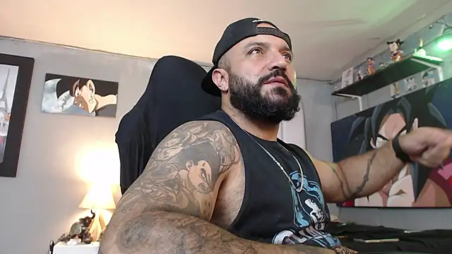 bardock 1 online show from 11-19-25, 11:16