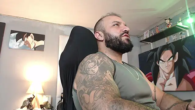 bardock 1 online show from 12-03-25, 10:19