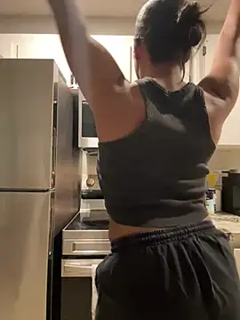 CandyLuxxxx online show from 02-09-25, 03:45