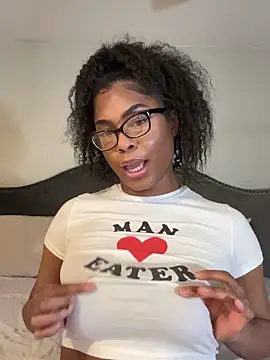 CandyLuxxxx online show from 03-12-25, 01:14