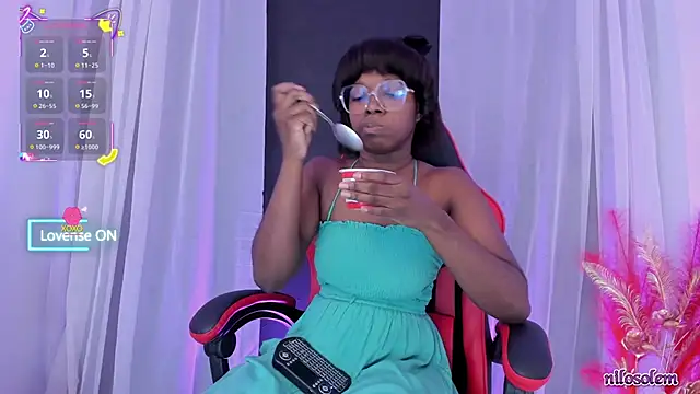 nilosolem online show from 10-13-25, 03:01