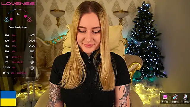 ArolinaNight online show from 01-03-25, 08:54