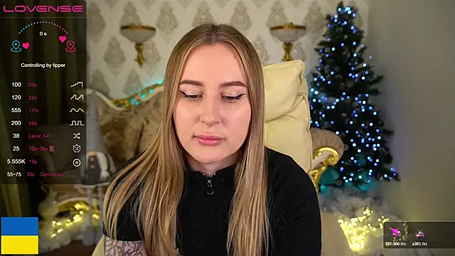 ArolinaNight online show from 01-14-25, 03:32