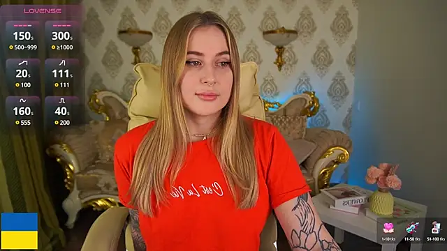 ArolinaNight online show from 01-31-25, 09:48