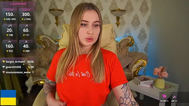 ArolinaNight online show from 02-01-25, 01:02