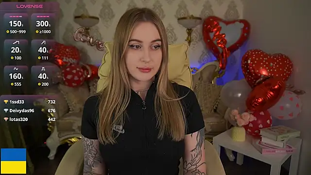 ArolinaNight online show from 02-16-25, 12:52