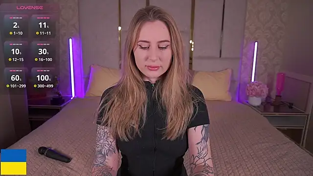 ArolinaNight online show from 03-22-25, 09:53