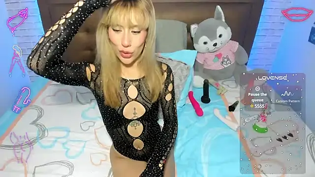 mila katts online show from 02-23-25, 07:22