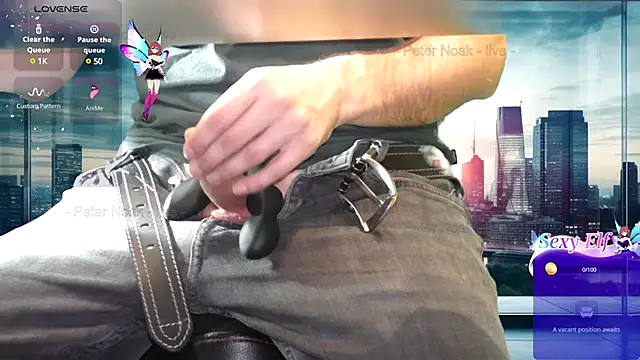 Snapshot of PeterNoak chatting on 12-05-24, 01:17 PeterNoak online show from 12-05-24, 01:17