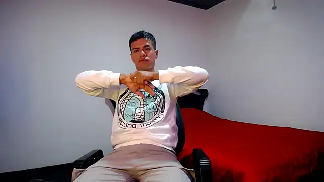 Snapshot of Deiby_casas chatting on 01-01-25, 06:58 Deiby casas online show from 01-01-25, 06:58