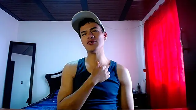 Snapshot of Deiby_casas chatting on 02-21-25, 06:04 Deiby casas online show from 02-21-25, 06:04