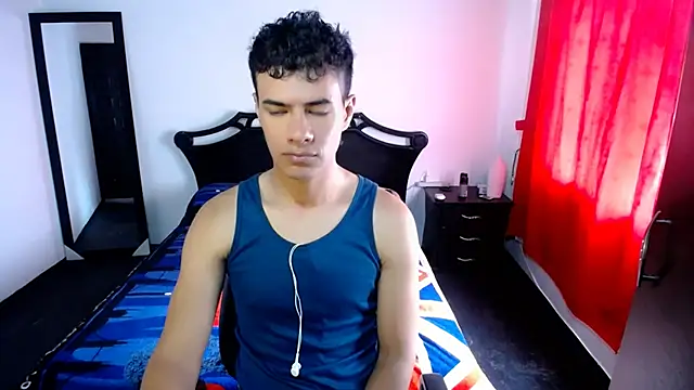 Snapshot of Deiby_casas chatting on 03-05-25, 03:40 Deiby casas online show from 03-05-25, 03:40