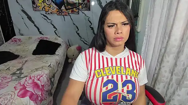 andromeda xx online show from 12-05-25, 02:14