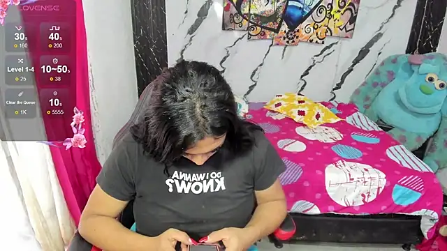 andromeda xx online show from 03-15-26, 01:39