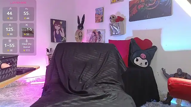 chirlleyy online show from 01-27-25, 07:56