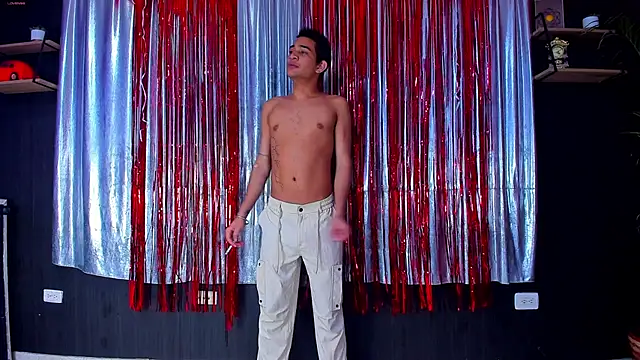 red point x online show from 02-19-25, 02:44