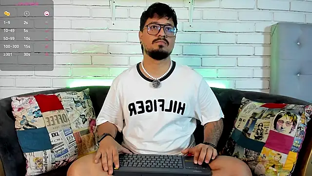 DaviidEvans  online show from 11-27-25, 11:34