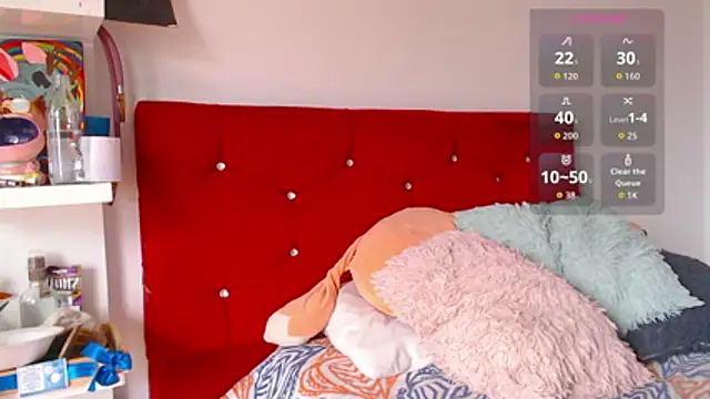 LAICK 01 online show from 12-02-25, 06:25