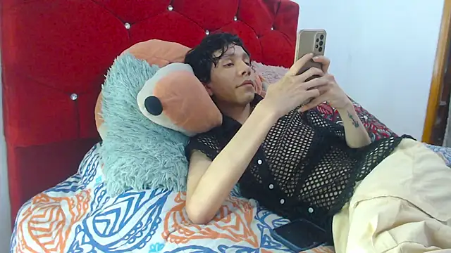 LAICK 01 online show from 04-09-26, 06:19