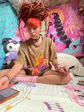 BABYUNICORN online show from 12-02-25, 08:59