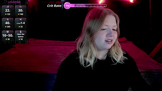 Tinker Belll online show from 11-20-25, 08:08