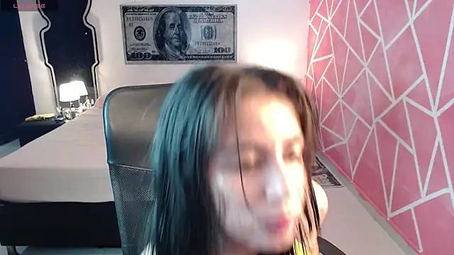 valentina angel online show from 10-31-25, 02:23