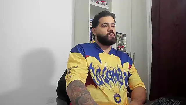  Coddygold  online show from 07-18-26, 11:47