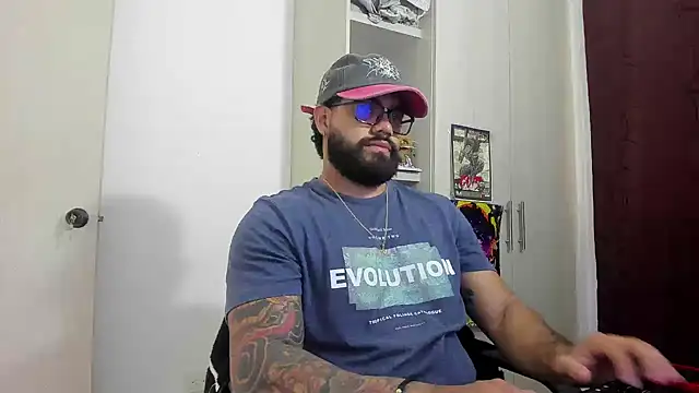  Coddygold  online show from 07-24-26, 02:26