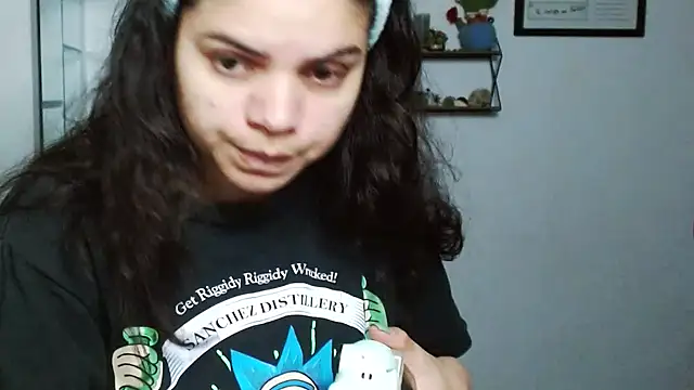 Snapshot of Nikkykora15 chatting on 10-09-25, 12:30 Nikkykora15 online show from 10-09-25, 12:30