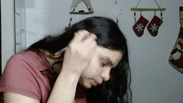 Snapshot of Nikkykora15 chatting on 11-28-25, 02:14 Nikkykora15 online show from 11-28-25, 02:14