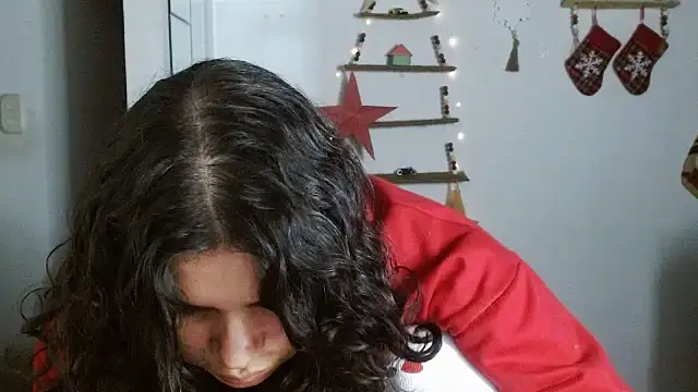 Snapshot of Nikkykora15 chatting on 11-29-25, 01:08 Nikkykora15 online show from 11-29-25, 01:08