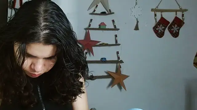 Snapshot of Nikkykora15 chatting on 12-14-25, 01:55 Nikkykora15 online show from 12-14-25, 01:55