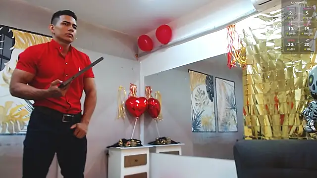 ChoreyTaiylor online show from 03-02-25, 02:32