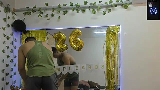 ChoreyTaiylor online show from 09-20-25, 02:51