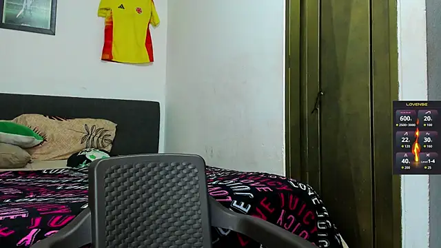 ChoreyTaiylor online show from 07-18-26, 02:32