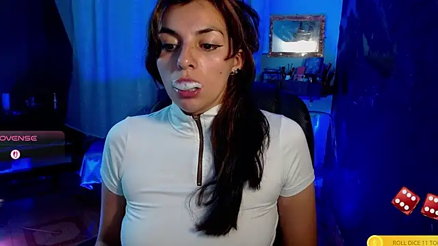 julieth sex1 online show from 03-15-26, 02:50