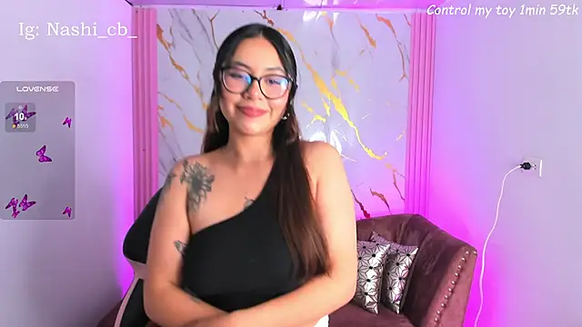 Nasha abby online show from 03-25-26, 06:47