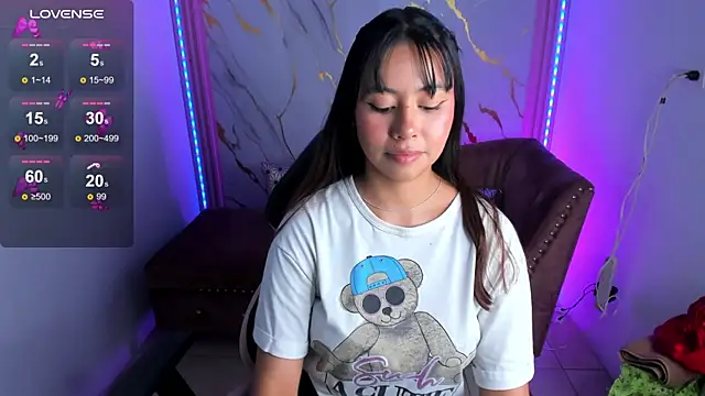 Nasha abby online show from 07-20-26, 09:17