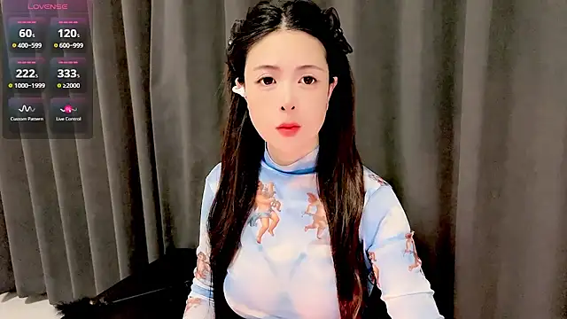 candy-yiyi online show from 05-10-26, 01:22