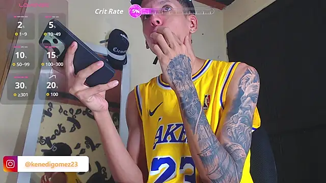 GaboReyes online show from 11-24-25, 02:06